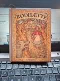 R&oslash;dh&aelig;tte - (text in limba norvegiana)