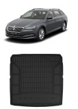 Cumpara ieftin Tavita portbagaj premium compatibil Skoda Superb III Combi (2015-2023), FROGRUM