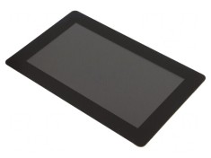 Afișaj TFT 7 inch 800x480 455cd/m2