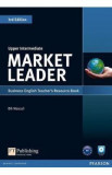 Market Leader 3rd Edition Upper Intermediate Business English Teacher&#039;s Resource Book - Bill Mascull