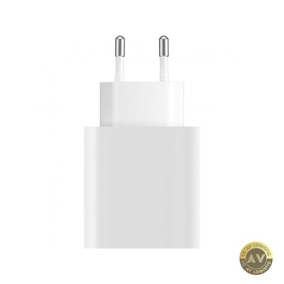 Incarcator Retea Xiaomi 22.5W 3A 1 x USB-A Alb BHR7757EU foto