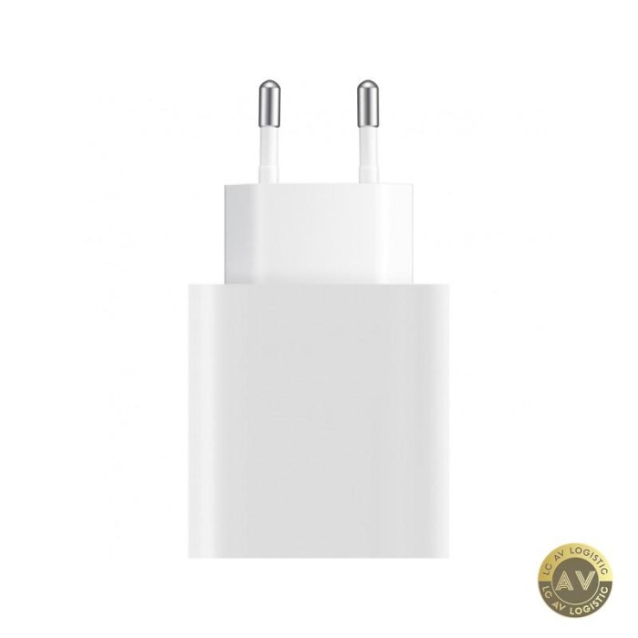 Incarcator Retea Xiaomi 22.5W 3A 1 x USB-A Alb BHR7757EU