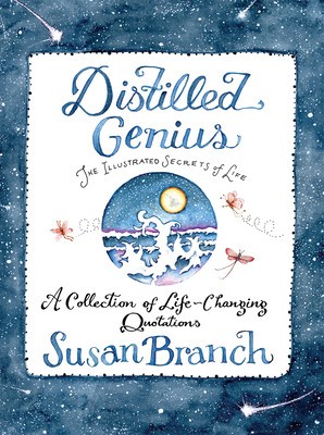 Distilled Genius - A Collection of Life-Changing Quotations foto