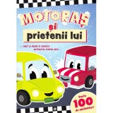 Cumpara ieftin Motoras si prietenii lui, Kreativ