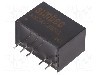 Convertor de tensiune, DC-DC, intrare 4,5...18V DC, iesire 3,3V DC, putere 3W, AIMTEC - AM3A-1203SZ