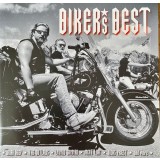 CD Various &ndash; Biker&#039;s Best (VG+)
