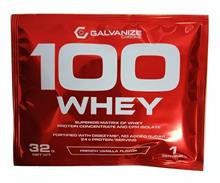 Supliment Alimentar 100 Whey 32 grame Galvanize Nutrition Cod: GLV1WHY foto