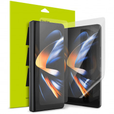 Folie pentru Samsung Galaxy Z Fold4, Ringke Dual Easy Full, Clear