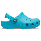 Saboti Crocs Classic Kids Albastru deschis - Digital Aqua, 33