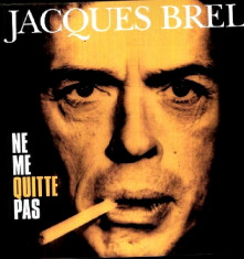 Jacques Brel Ne Me Quitte Pas LP DMM (vinyl) foto