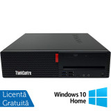 Cumpara ieftin Calculator Refurbished Lenovo ThinkCentre M920s SFF, Intel Core i5-8400 2.80 - 4.00GHz, 8GB DDR4, 256GB SSD + Windows 10 Home NewTechnology Media