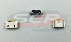 Conector alimentare Lenovo S850 foto