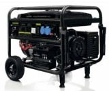 Generator Benzina Tecnoware 4200VA 3000W Monofazat Roti Transport 230V