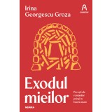 Exodul mieilor - Irina Georgescu Groza