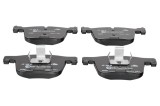 Set placute frana ATE 13.0460-3857.2