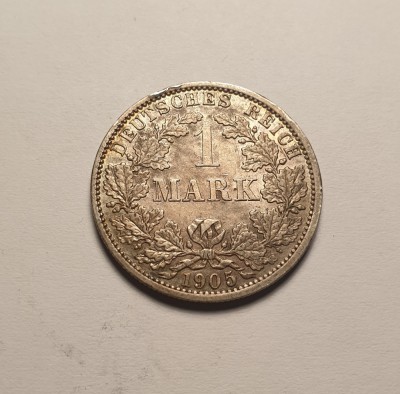 1 Marca Mark 1905 A Piesa Frumoasa foto