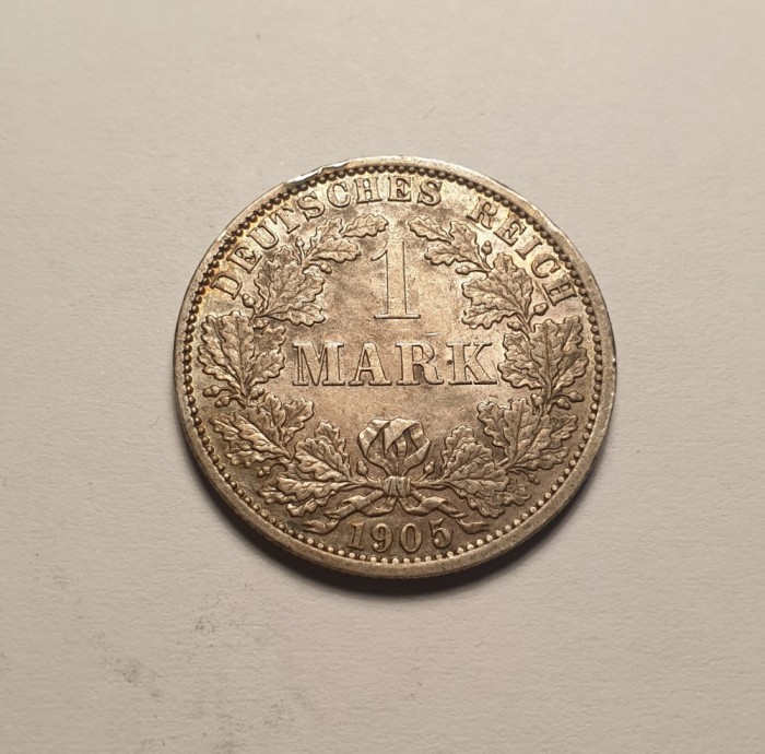 1 Marca Mark 1905 A Piesa Frumoasa