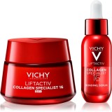 Vichy Liftactiv Collagen Specialist 16 Day Routine set pentru fermitatea și lifting-ul tenului