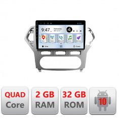 Navigatie dedicata Ford Mondeo 2006-2010 B-MONDEO-AC Quad Core cu Android Internet Bluetooth Radio GPS WIFI 2+32GB CarStore Technology foto