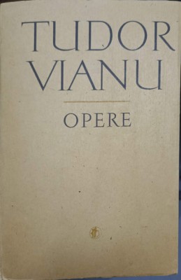 OPERE 13 CURSURI UNIVERSITARE-TUDOR VIANU-227769 foto