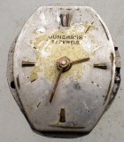 K.401 MECANISM CEAS DE DAMA JUNGHANS 17 JEWELS CAL. J 73 GERMANY
