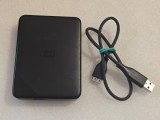 Hard Disk Extern Western Digital Elements SE 4TB, 2.5", USB 3.0