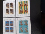 Libia-Sport,JO Moscova 1980-serie completa klb -nestampilate MNH, Nestampilat