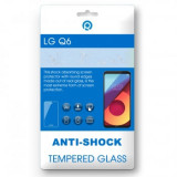 LG Q6 Sticla securizata 2.5D neagra