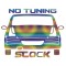 Sticker Auto , zDacia Stock, , Autocolant Personalizat Rezistent