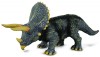 Figurina Triceratops Collecta, Plastic Multicolor, 3+ ani, 18.5 cm, Dinozaur Realist