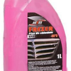 Antigel concentrat Glidex G12+ Roz 1 litru ?, AC Cosmetics Kft Auto