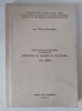 Indrumar Proiectare Procese Masini Filatura Lana, Popa Alexandru, 1995, Mecanica, Univ. Aurel Vlaicu Arad