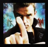 CD Robbie Williams &ndash; Intensive Care (-VG)