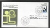 UN Geneva 1981 International year of disabled people Mi.97 FDC UN.165