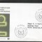 UN Geneva 1981 International year of disabled people Mi.97 FDC UN.165