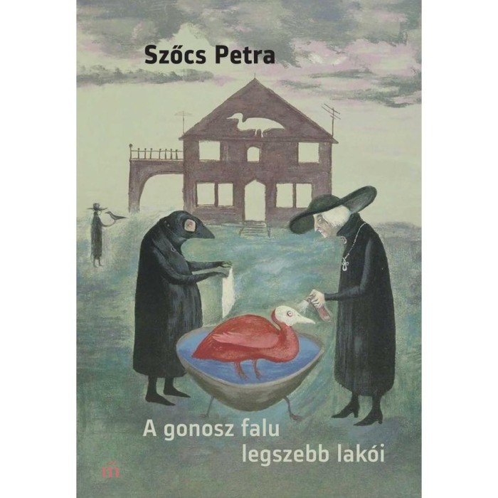 A gonosz falu legszebb lak&oacute;i - Szőcs Petra