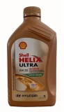 Ulei motor Shell Helix Ultra AH SP/C5 Hyundai 00W20 1L 523677 0W20 ULTRA AH 1L-1