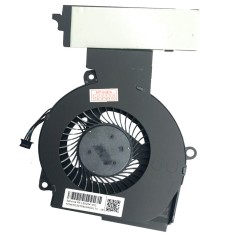 Cooler procesor Laptop Gaming, HP, OMEN 15-DC, 15T-DC, TPN-Q211, L24360-001, L29355-001, L30204-001, 0FKPP0000H, NFB75A05H-007, ND85C06-17L17, 5V, 0.5