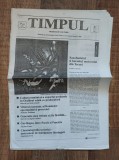 Ziarul TIMPUL - Revista de Cultura nr 89 / 5 mai 2006