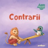Apolodor educator: Contrarii, Arthur