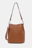 Answear.LAB poseta de piele culoarea albastru marin