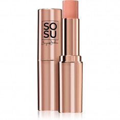 SOSU Cosmetics Blush On The Go blush cremos stick culoare 02 Blush Peach 7,2 g