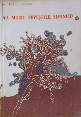 AU MURIT POVESTILE, SIMINICO-ION FLORIAN PANDURU-254734 foto