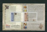GIBRALTAR 2015 FESTIVALUL INTERNATIONAL DE LITERATURA MAGNA CARTA
