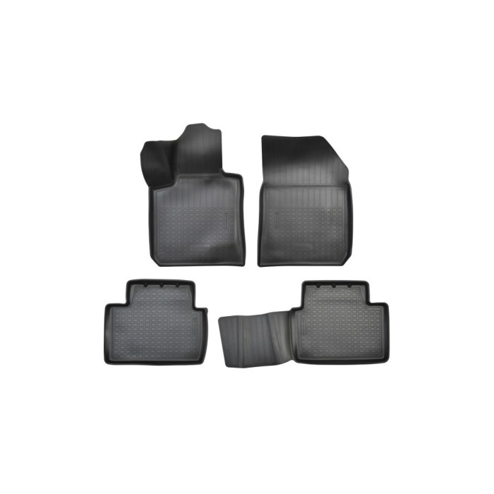 COVOARE CAUCIUC TAVITA COMPATIBILE PEUGEOT 308 II 2013-2022 COD: 3D 3778 / A50