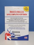 Invata engleza rapid si simplu in 24 saptamani (lipsa CD-uri)