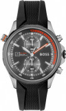 Ceas Barbati, Hugo Boss, Globetrotter 1513931 - Marime universala