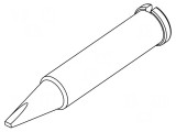 V&acirc;rf Șurubelniță 1,2mm