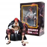 Figurina Shanks One Piece Anime, Oem