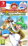 Wonder Boy Universe Asha In Monster World NSW